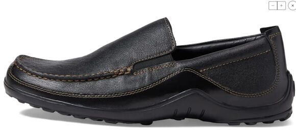 Cole Haan Tucker Venetian Men\'s Loafer -C03557 Black - Size 11.5 M - NEW main image 6
